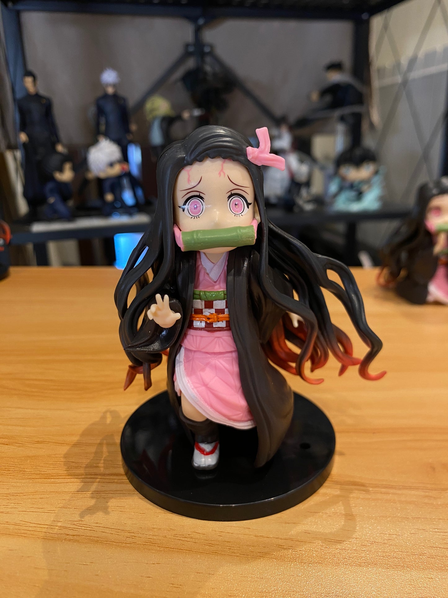 Nezuko Mini Figures!