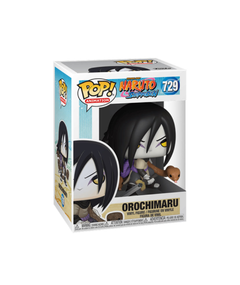 Orochimaru Funko Pop