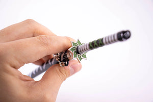 Demon Slayer - Sanemi Shinazugawa Katana Keychain