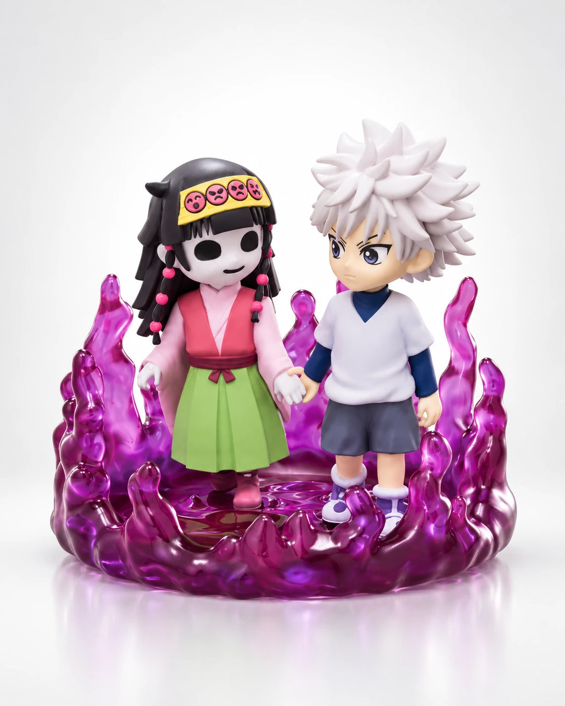 Hunter x Hunter Desktop Companion #6 Blindbox Figures by Rement!