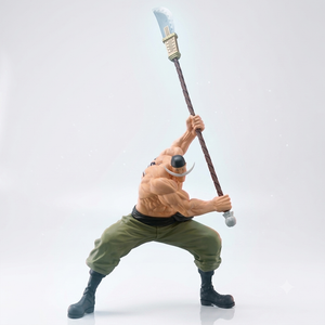 One Piece – Edward Newgate | Whitebeard Grandista Figure by Bandai!