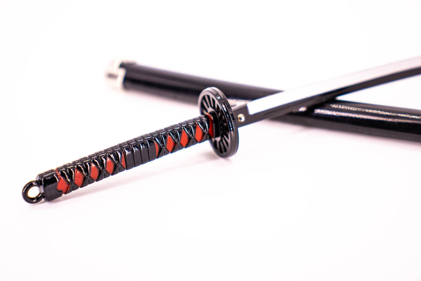 Demon Slayer - Kamado Tanjiro V1 Katana Keychain