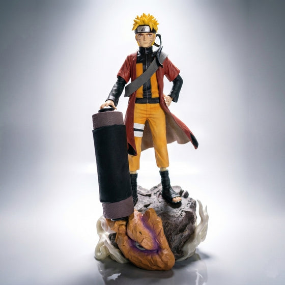 Naruto Shippuden Naruto Sage Mode 1/6 Scale Figure! [42 cm]