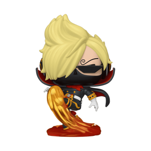 Funko Pop! One Piece Soba Mask #1277 [Funko Special Edition]