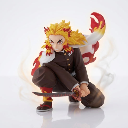 Demon Slayer – Kyojuro Rengoku Noodle Stopper Figure by Furyu!