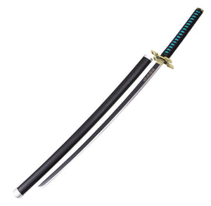 Demon Slayer - Tokito Muichiro Premium Steel Nichirin Sword