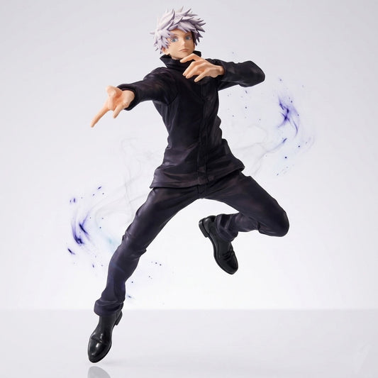 Jujusti Kaisen - Maximatic Gojo Saturo Figure by Bandai