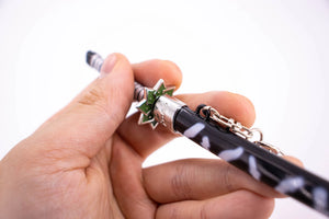 Demon Slayer - Sanemi Shinazugawa Katana Keychain