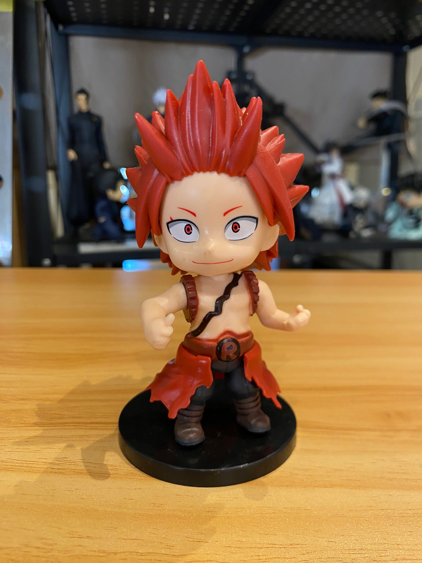 My Hero Academia Chibi Figures!