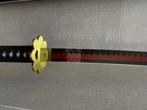 One Piece - Roronoa Zoro Premium Steel Katana [Shusui]