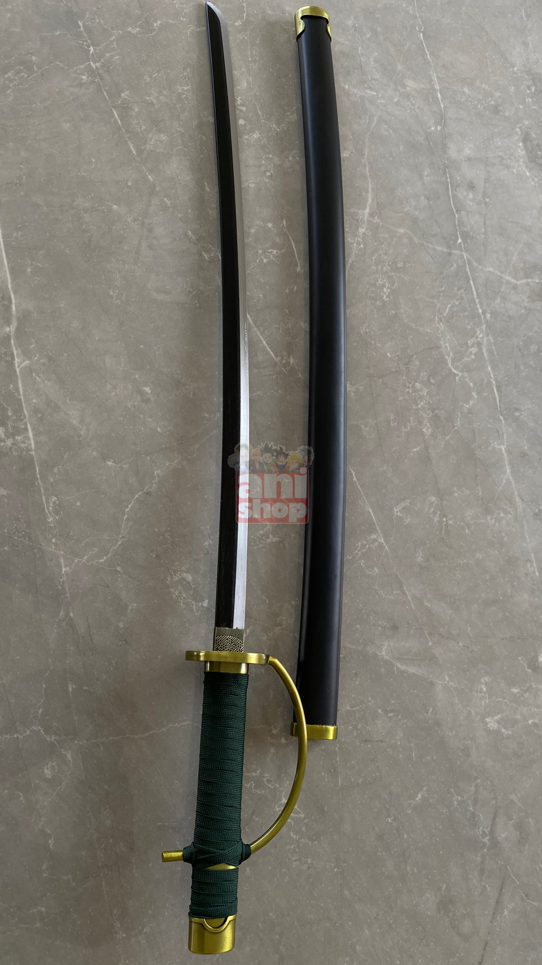 One Piece - Shanks Premium Steel Sword