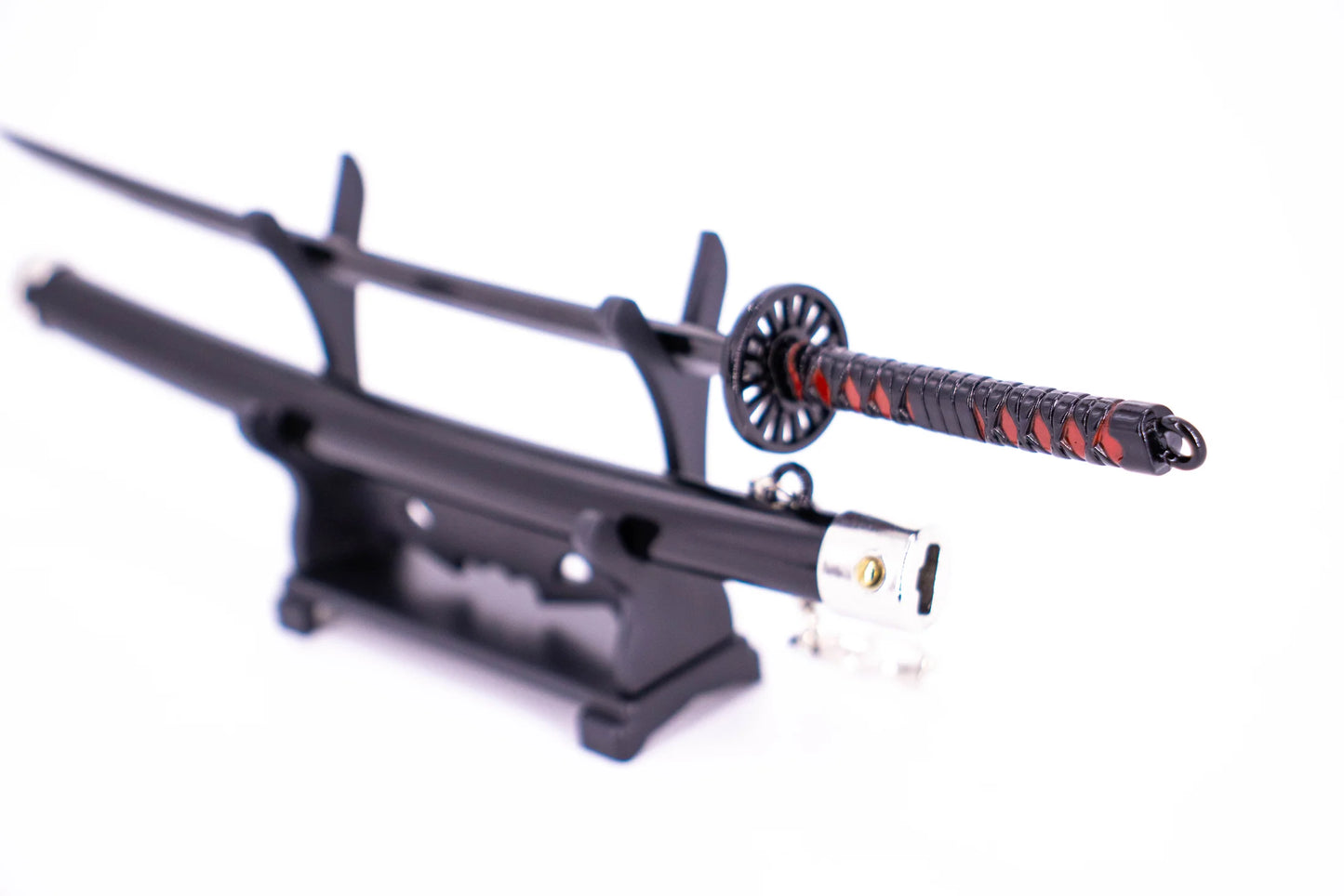 Demon Slayer - Kamado Tanjiro V1 Katana Keychain