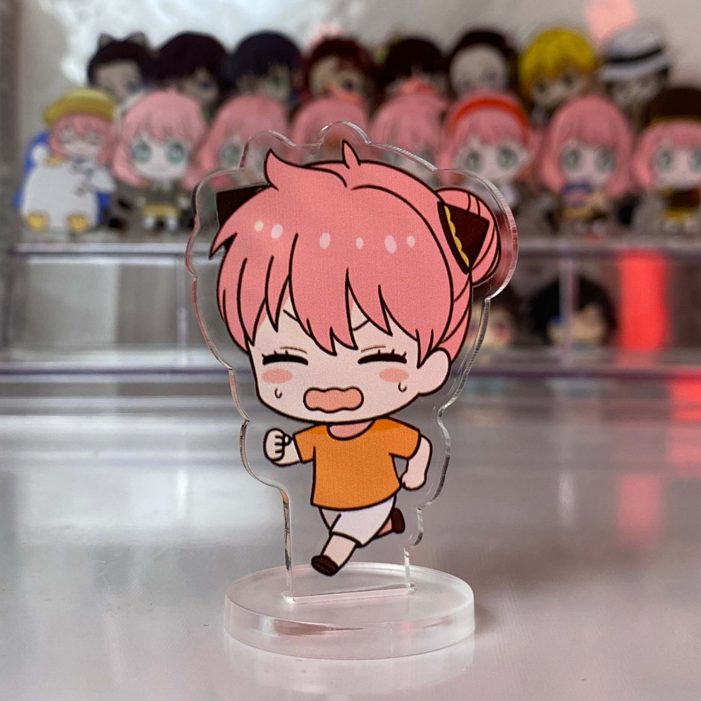 Spy x Family - Anya Acrylic Stands!