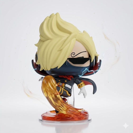 Funko Pop! One Piece Soba Mask #1277 [Funko Special Edition]