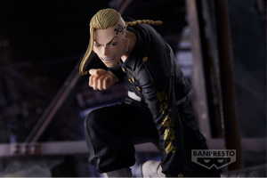 Tokyo Revengers King of Artist Ken Ryuguji - Draken Figure