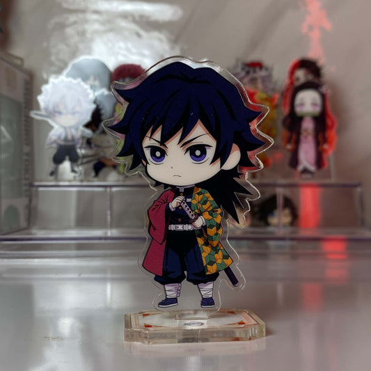 Demon Slayer Giyu Acrylic Stand!