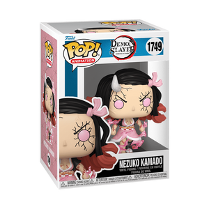 Nezuko Kamado Funko Pop! #1749 (Demon Form)