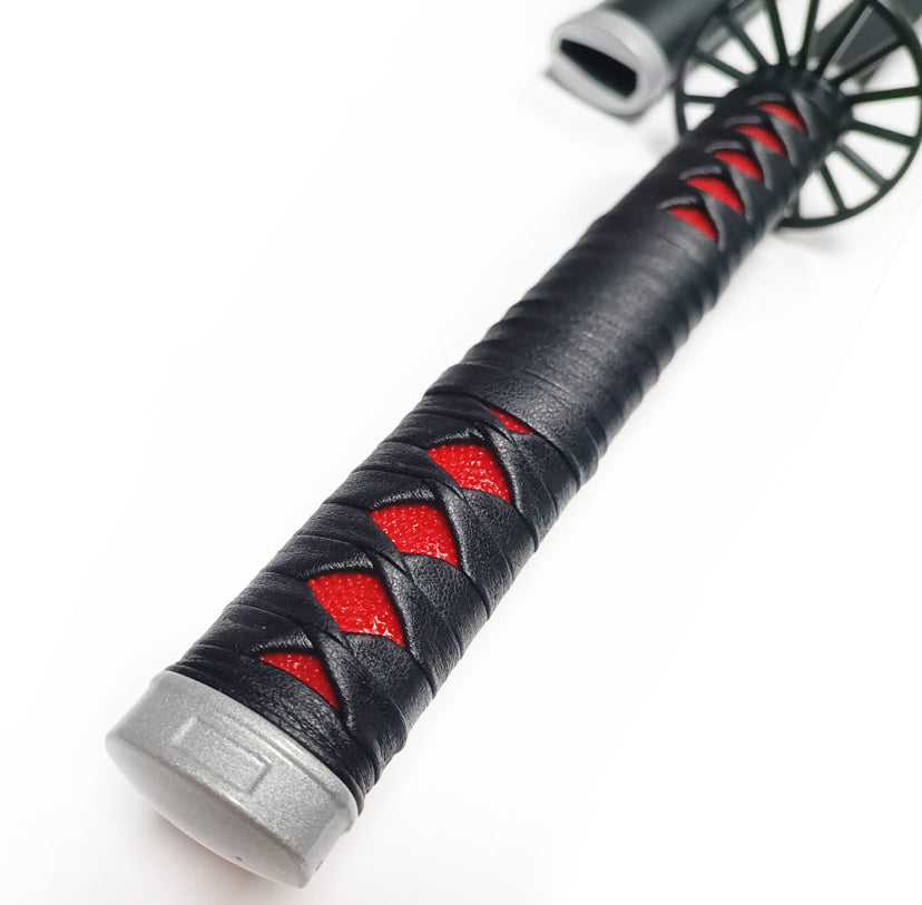 Demon Slayer - Kamado Tanjiro Steel Nichirin Sword