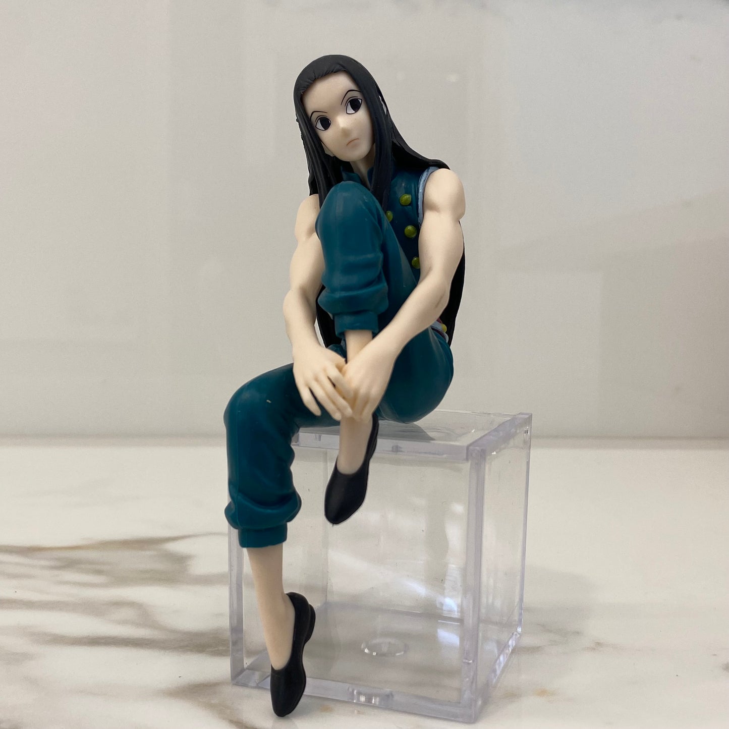 Hunter x Hunter sitting figures