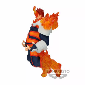 My Hero Academia - Banpresto - The Amazing Heroes Plus Endeavor Figure!