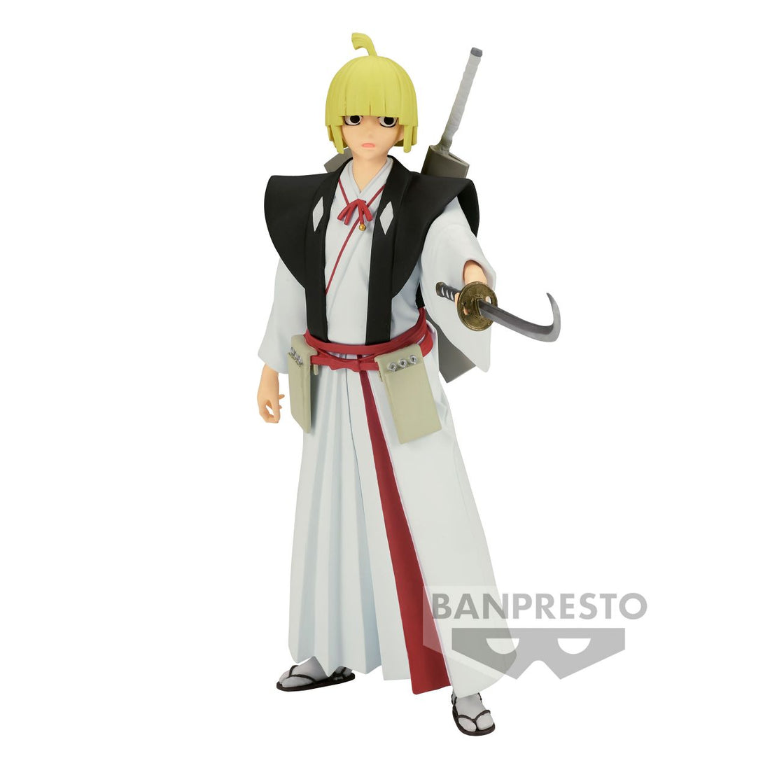 Hell’s Paradise - Vibration Stars Yamada Asaemon Fuchi Figure by Bandai