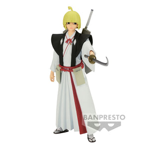 Hell’s Paradise - Vibration Stars Yamada Asaemon Fuchi Figure by Bandai