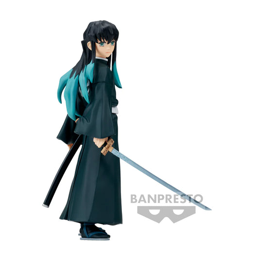 Banpresto - Tokito Muichiro Figure vol. 1