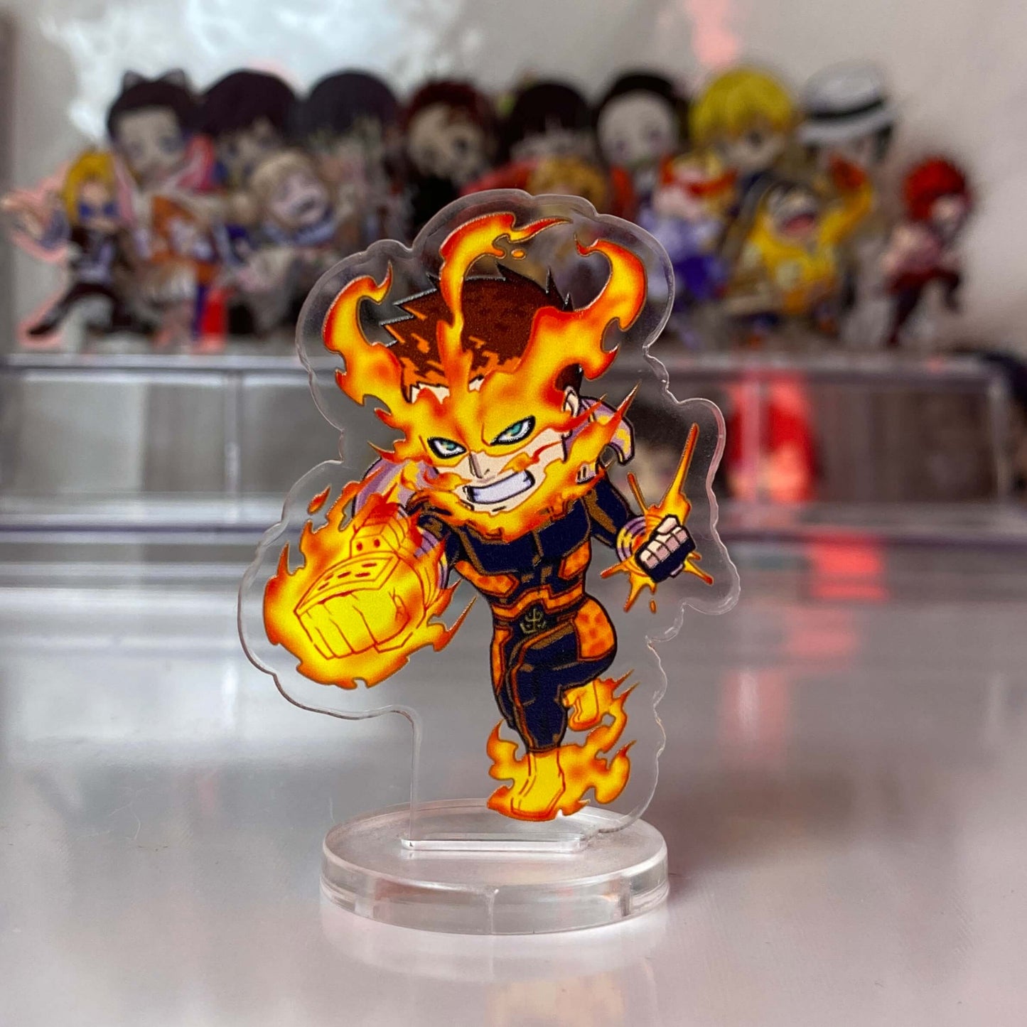 My Hero Academia Acrylic Stands!