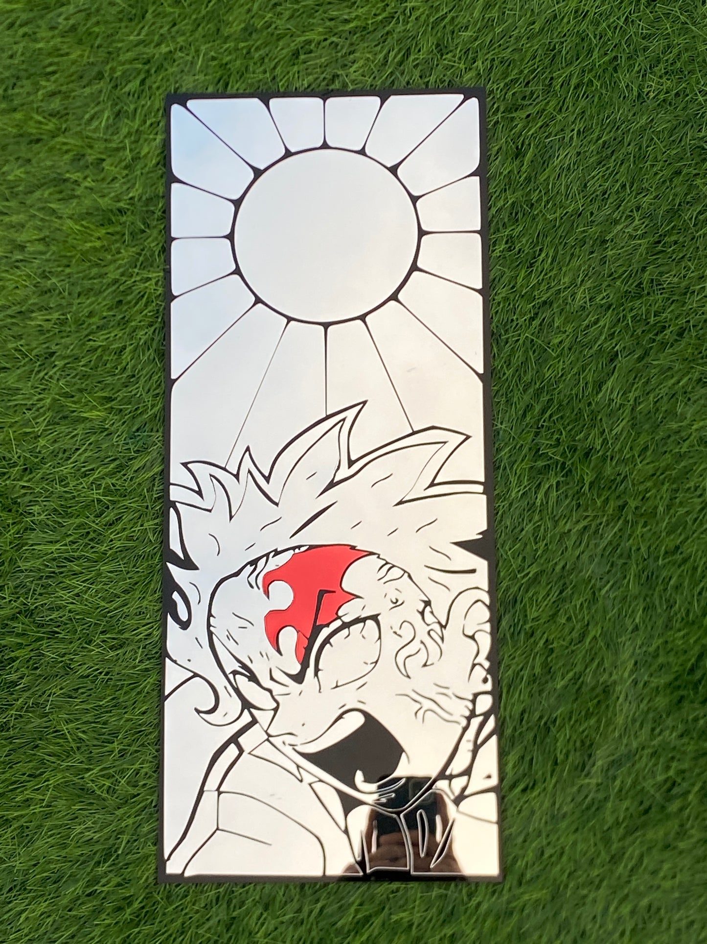 Tanjiro Handmade Custom Mirror! {Limited Edition}