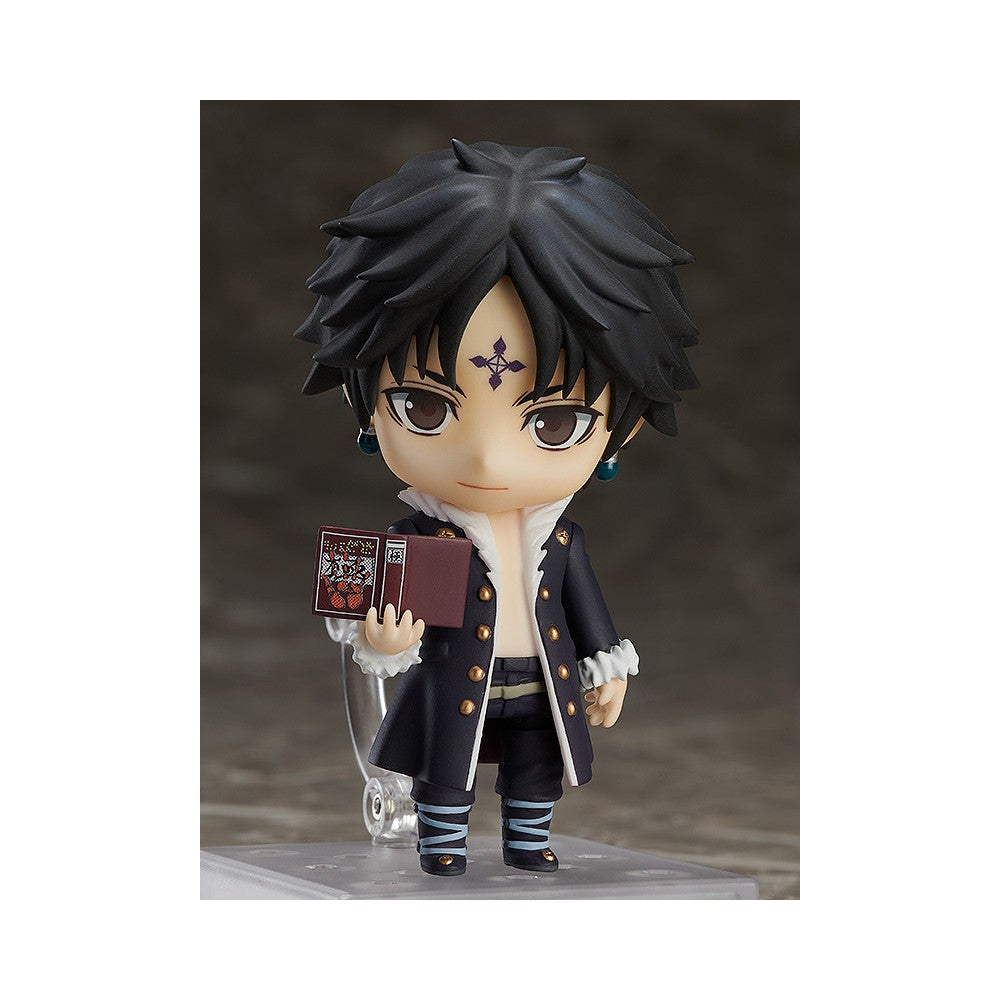 Hunter x Hunter - Chrollo Nendoroid Figure!