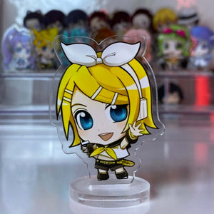 Vocaloid Hatsune Miku Acrylic Stands!