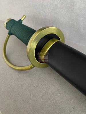 One Piece - Shanks Premium Steel Sword