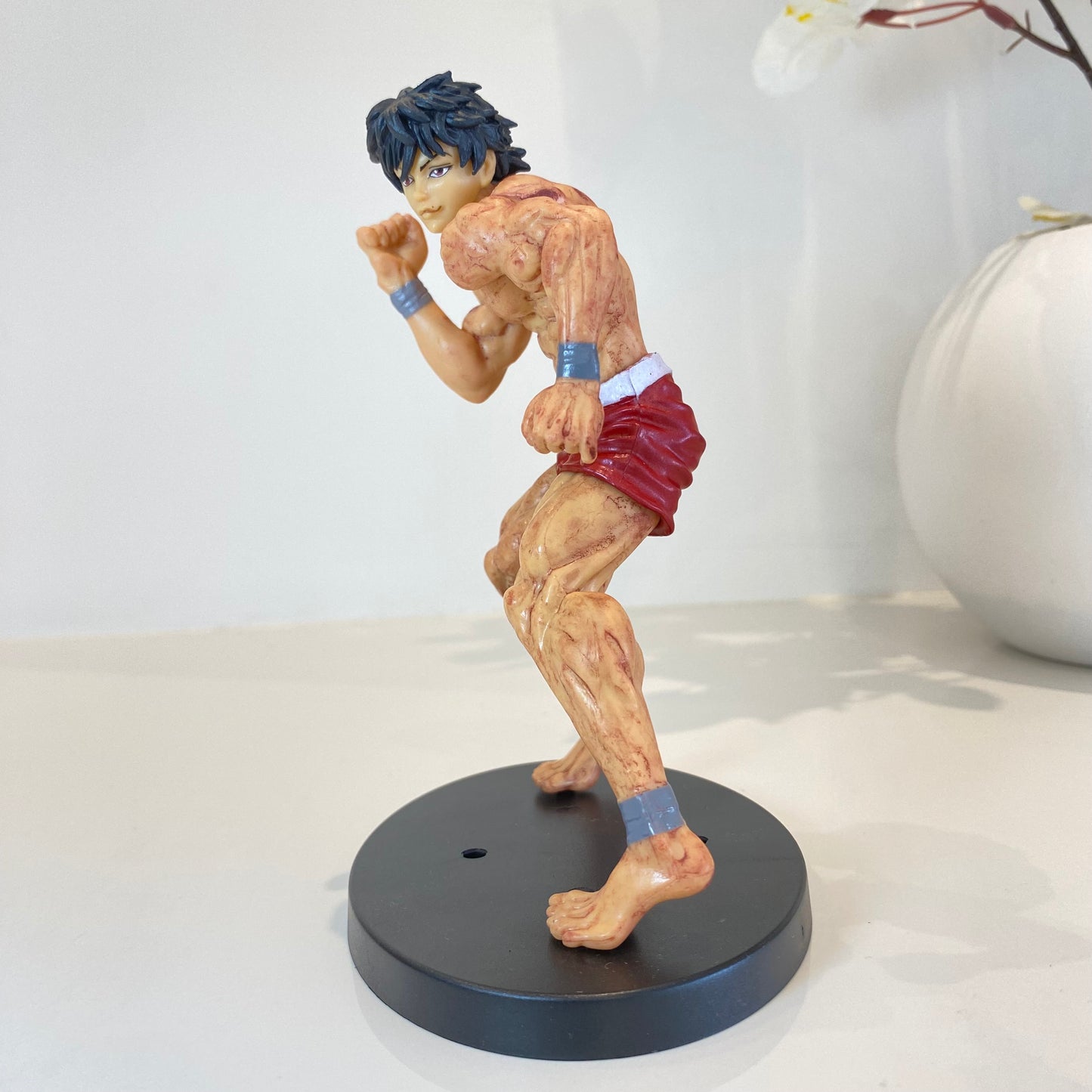 Baki Hanma Figure