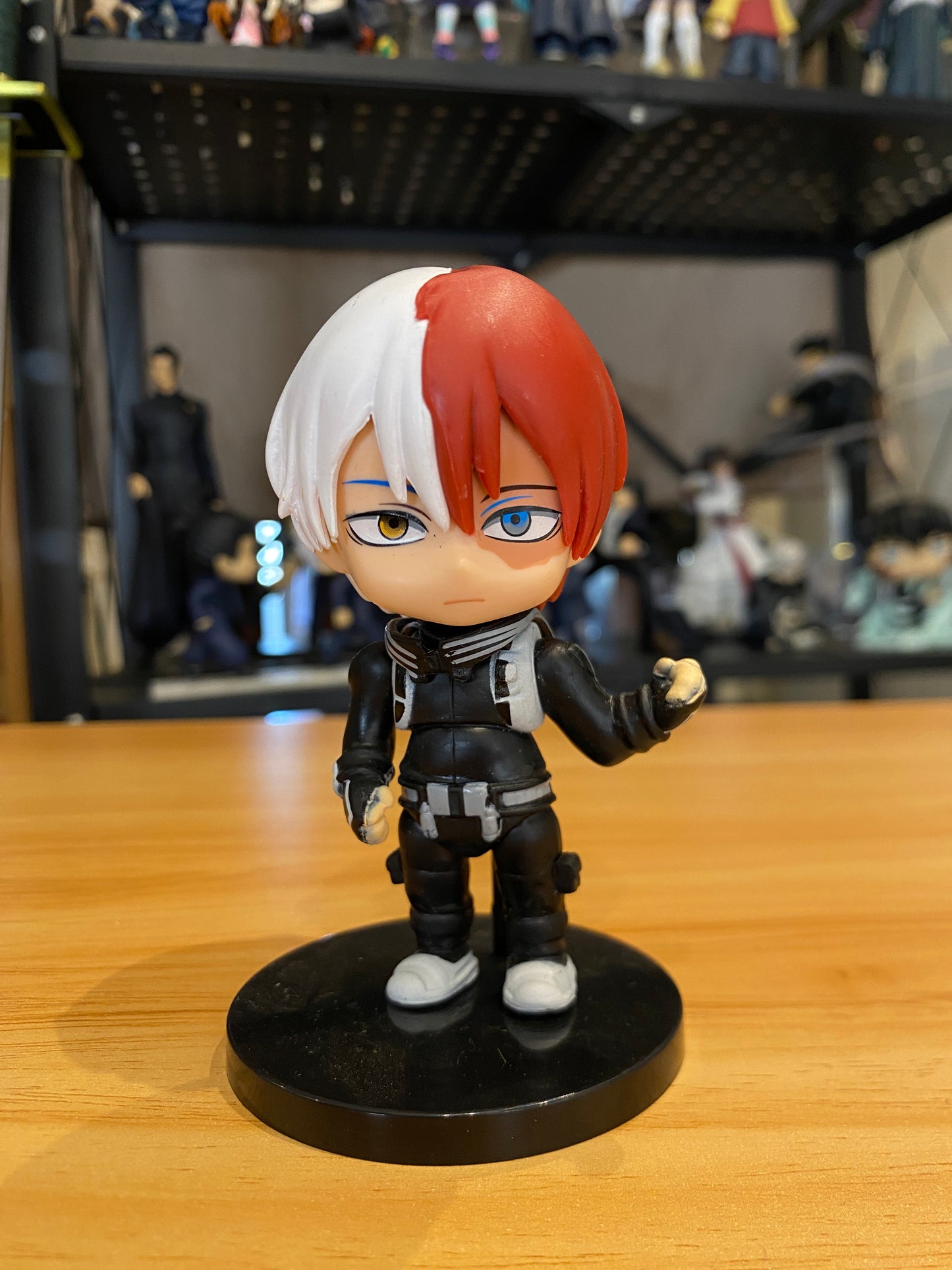 My Hero Academia Chibi Figures!