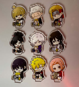 Hell’s Paradise Acrylic Stands!