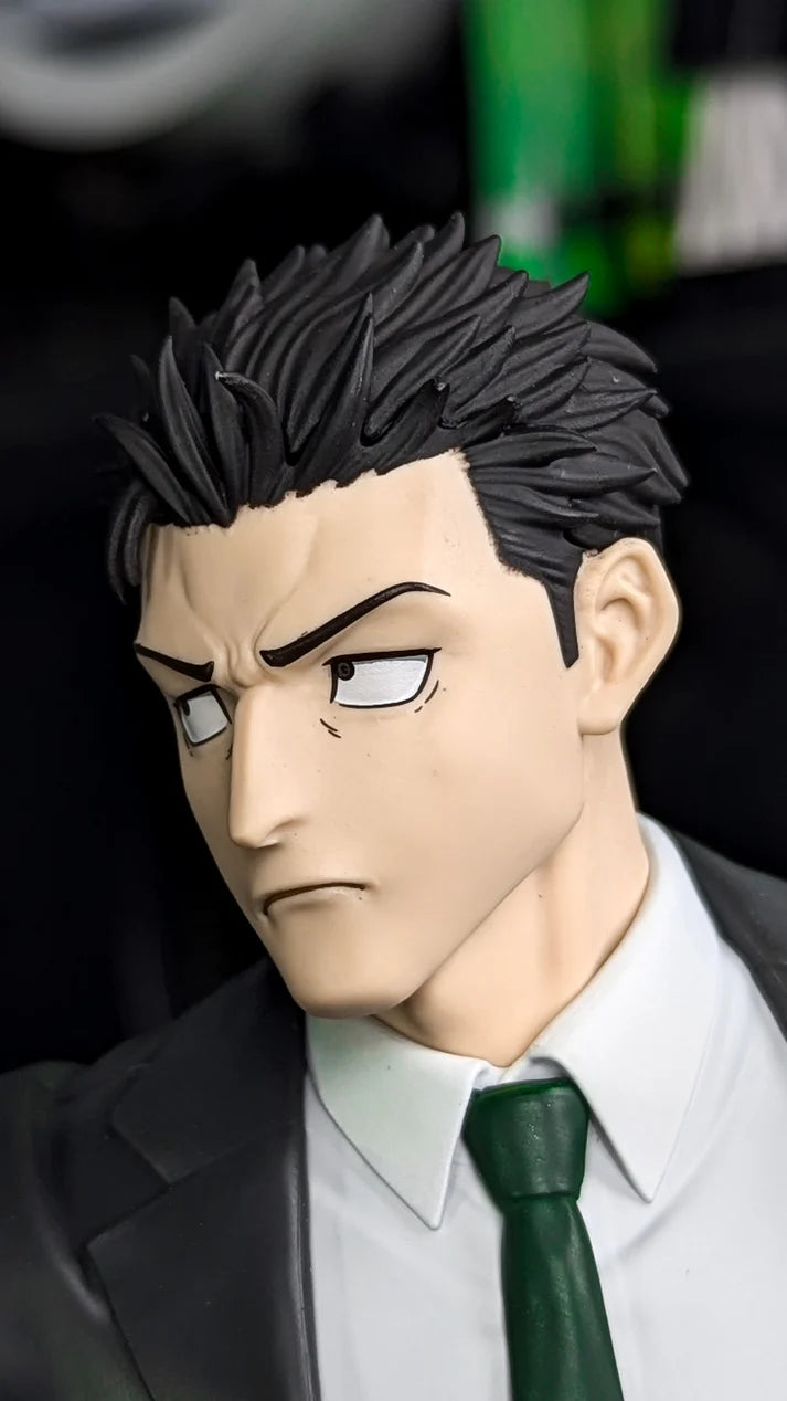 Jujutsu Kaisen – Hiromi Higuruma Maximatic Figure by Bandai!