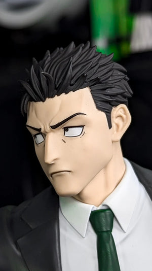 Jujutsu Kaisen – Hiromi Higuruma Maximatic Figure by Bandai!