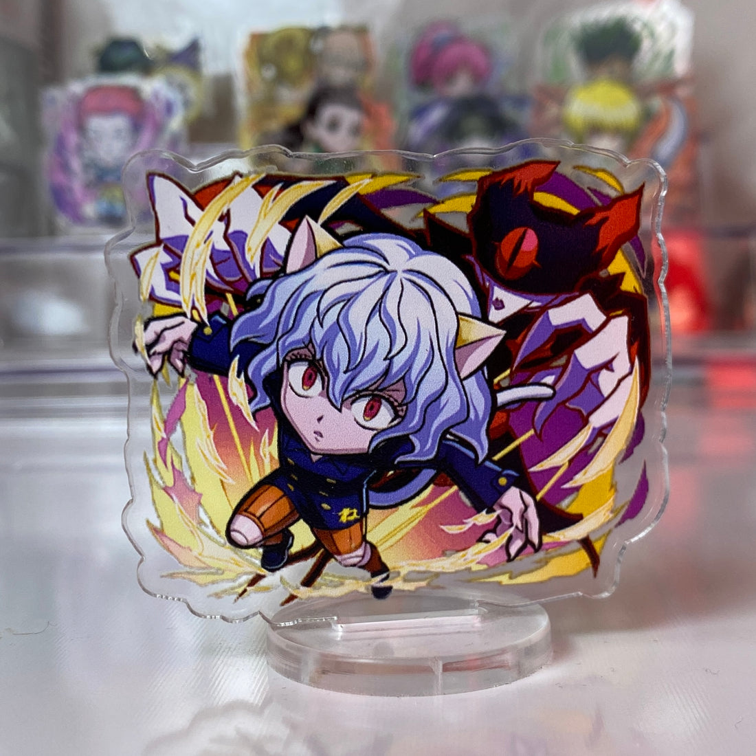 Hunter x Hunter Acrylic Stands Vol. 2