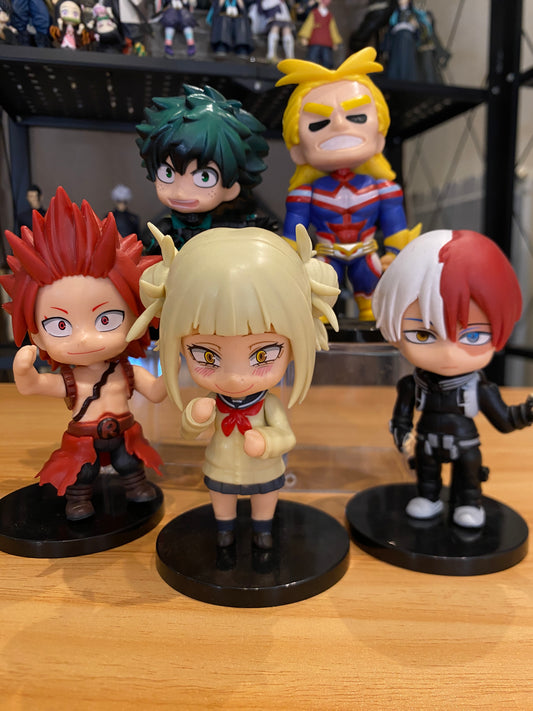 My Hero Academia Chibi Figures!