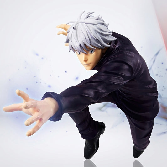Jujutsu Kaisen – Satoru Gojo Maximatic II Figure by Bandai!