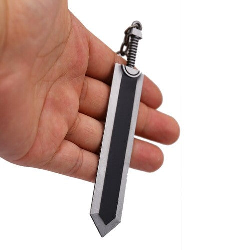 Berserk Dragon Slayer Sword Keychain