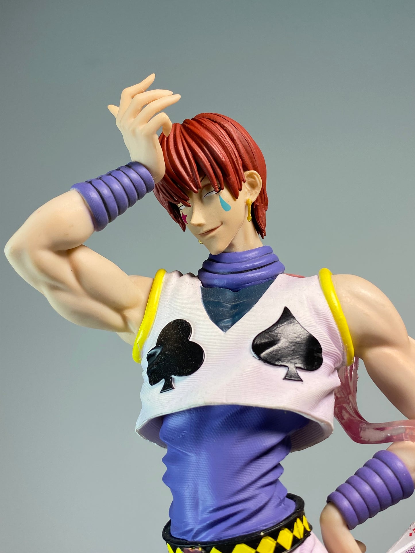 Hisoka Morrow 1/6 Scale Figure [37 cm]