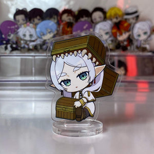 Frieren: Beyond Journey Acrylic Stands!