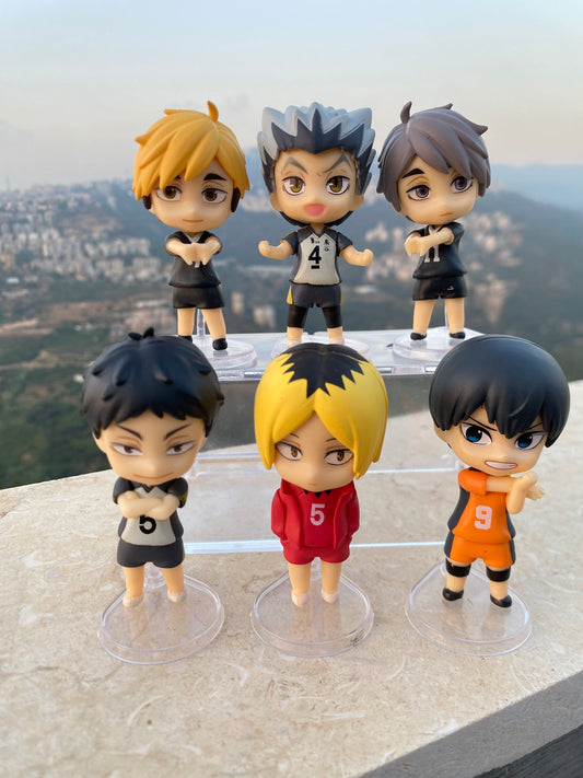 Haikyuu Mystery Box!