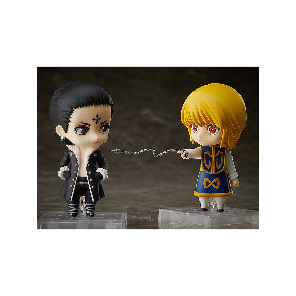 Hunter x Hunter - Chrollo Nendoroid Figure!