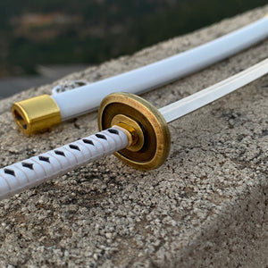 One Piece - Wado ichimonji Katana keychain