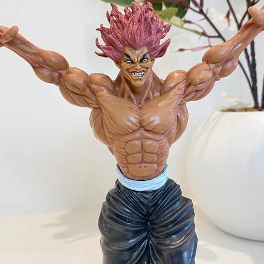 The Ogre - Yujiro Hanma Figure