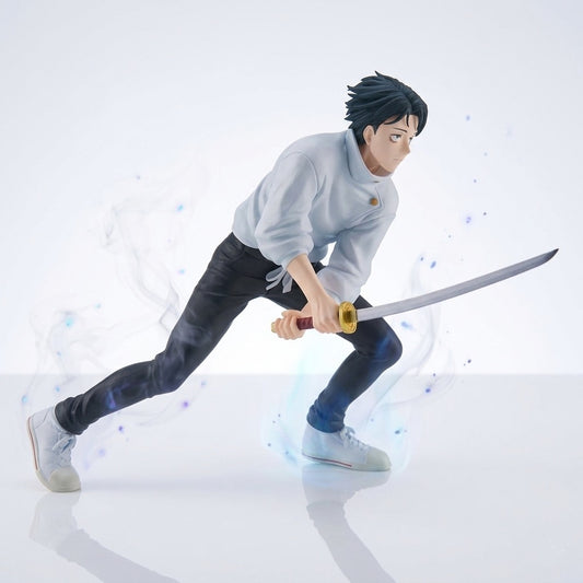 Jujutsu Kaisen Yuta Maximatic Figure by Bandai!