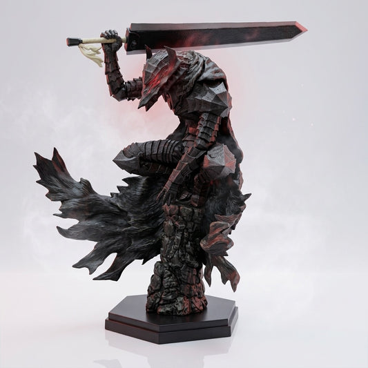 Berserk Armored Guts 1/6 Scale Figure! [25 cm]