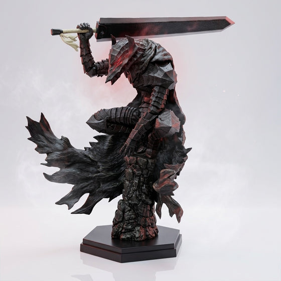 Berserk Armored Guts 1/6 Scale Figure! [25 cm]